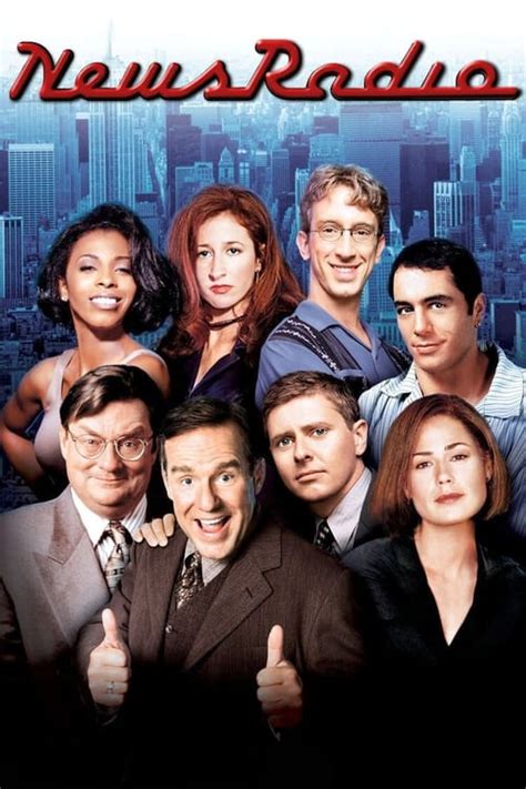 NewsRadio (TV Series 1995–1999) .